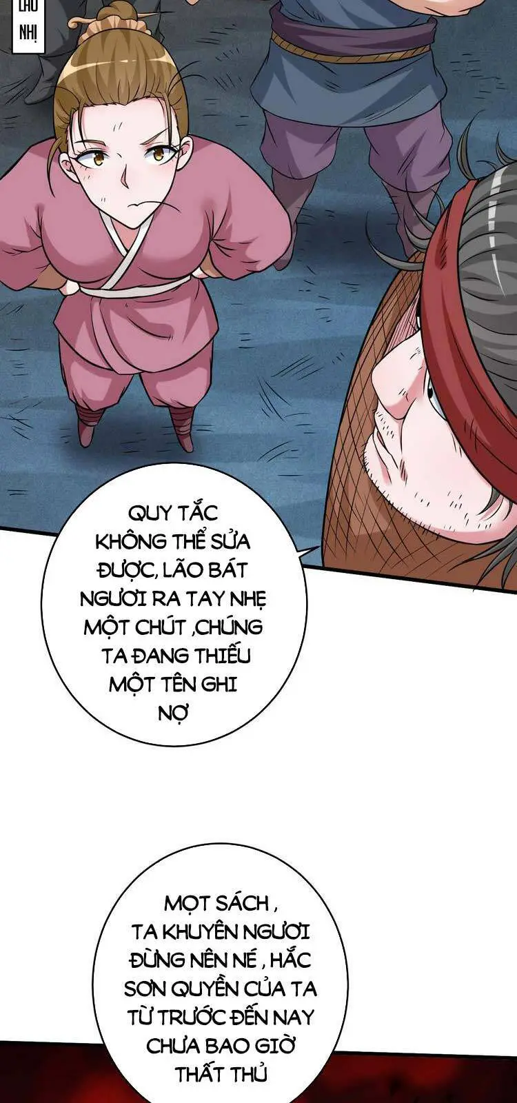Đệ Tử Của Ta Đều Là Súp Bờ Thần Nettruyen ZZZ Chương 141 Page 10