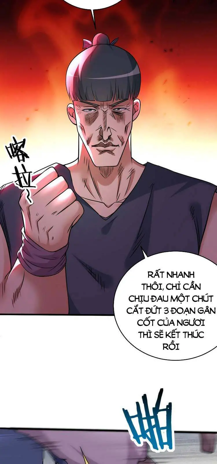 Đệ Tử Của Ta Đều Là Súp Bờ Thần Nettruyen ZZZ Chương 141 Page 11
