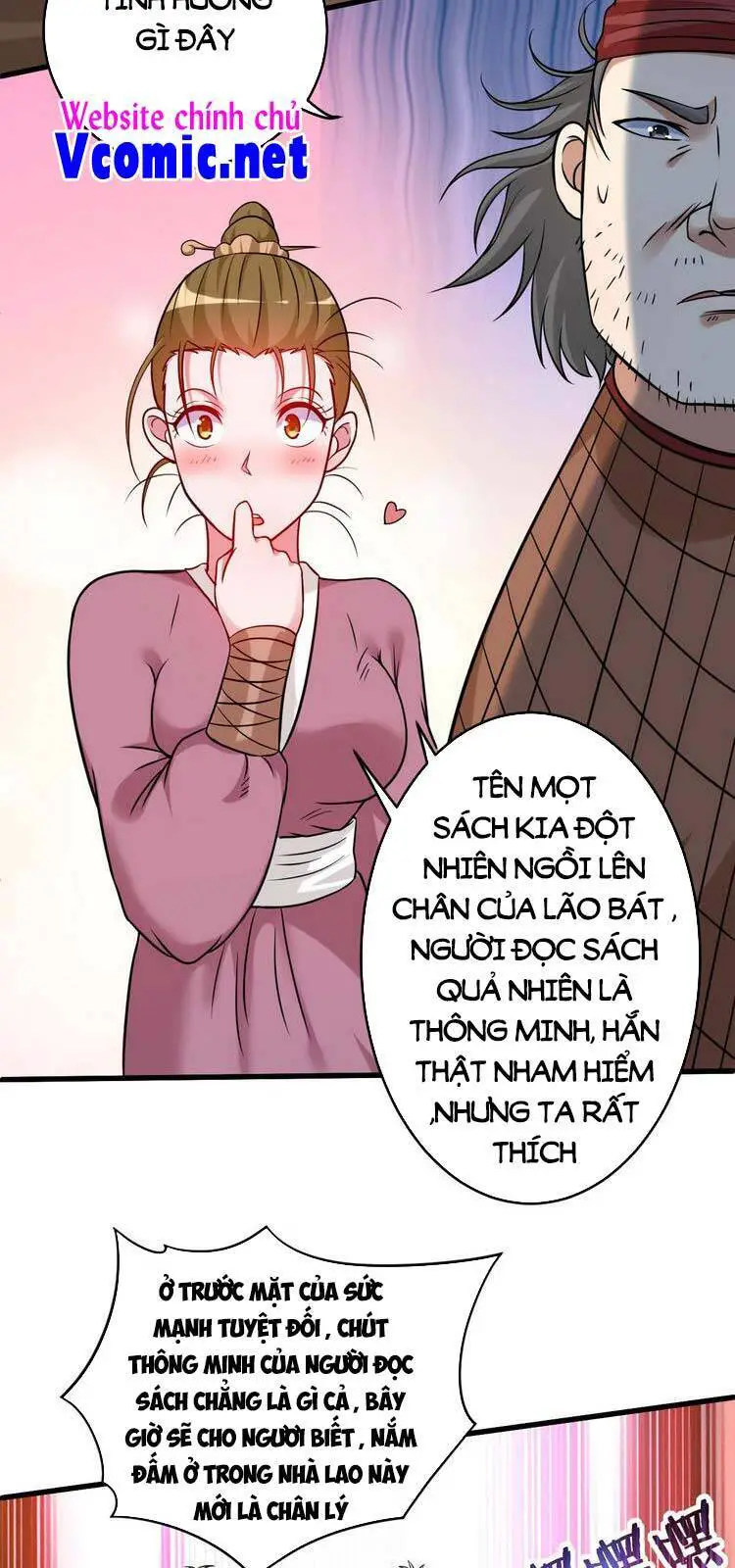 Đệ Tử Của Ta Đều Là Súp Bờ Thần Nettruyen ZZZ Chương 141 Page 13