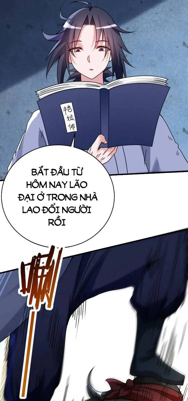 Đệ Tử Của Ta Đều Là Súp Bờ Thần Nettruyen ZZZ Chương 141 Page 23