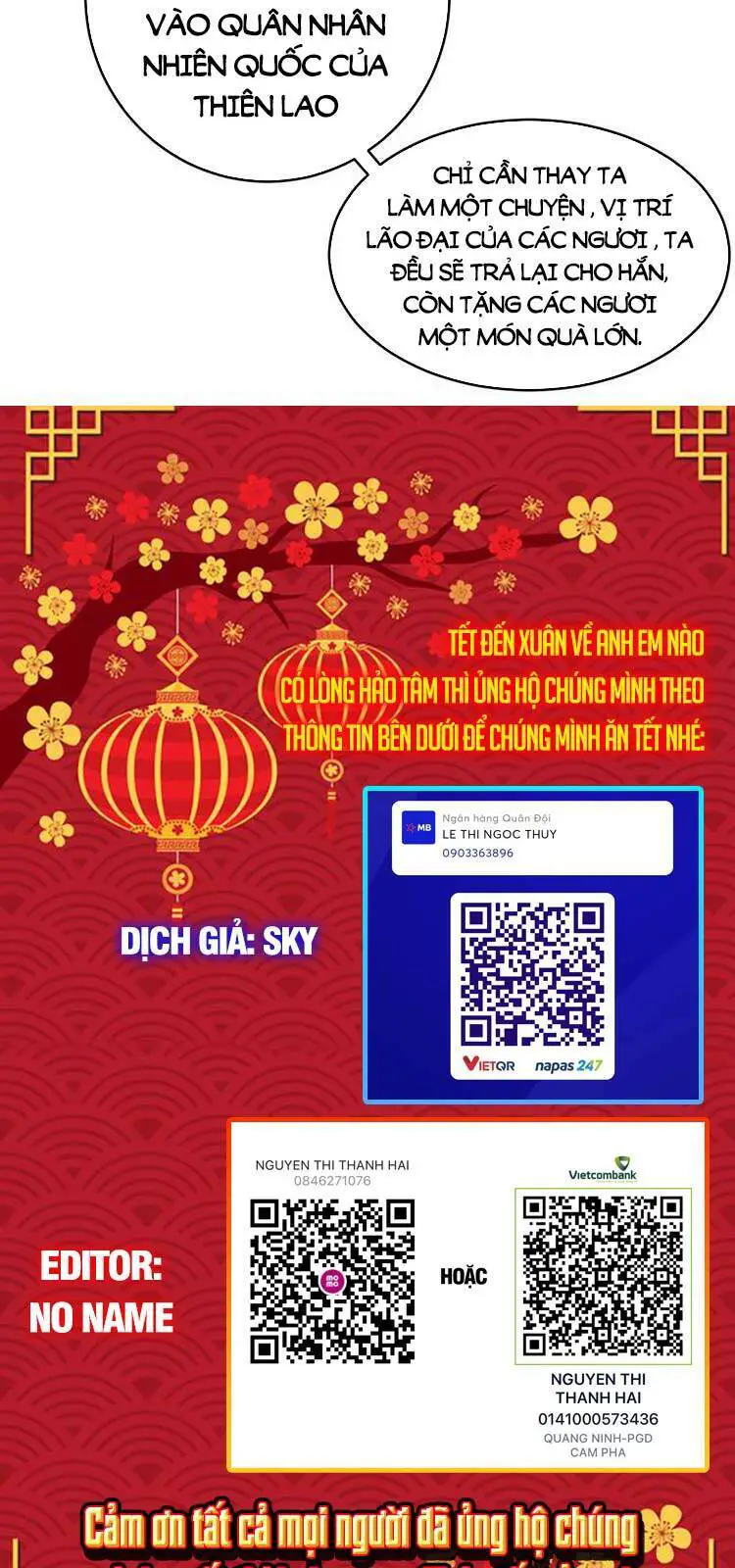 Đệ Tử Của Ta Đều Là Súp Bờ Thần Nettruyen ZZZ Chương 141 Page 28