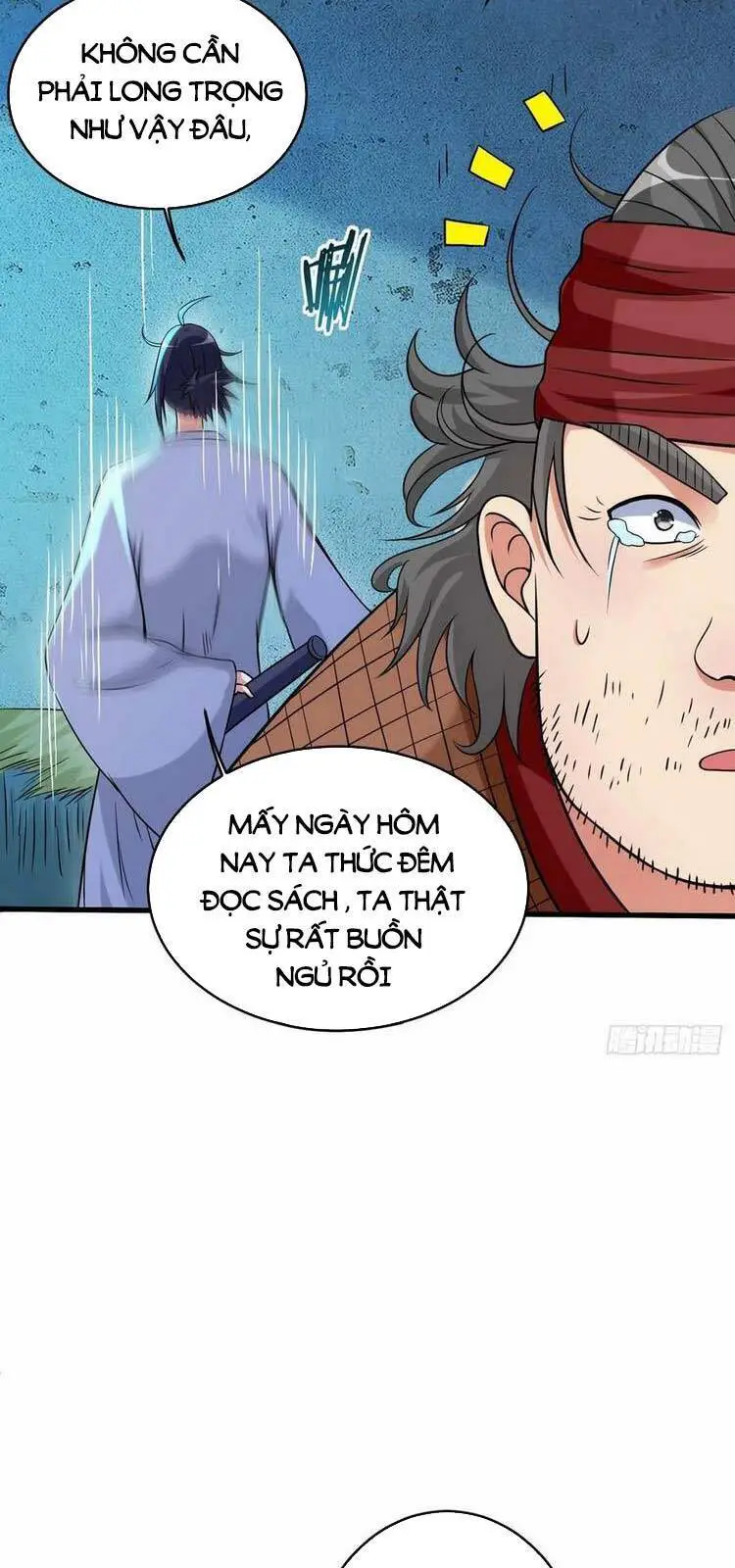 Đệ Tử Của Ta Đều Là Súp Bờ Thần Nettruyen ZZZ Chương 142 Page 8