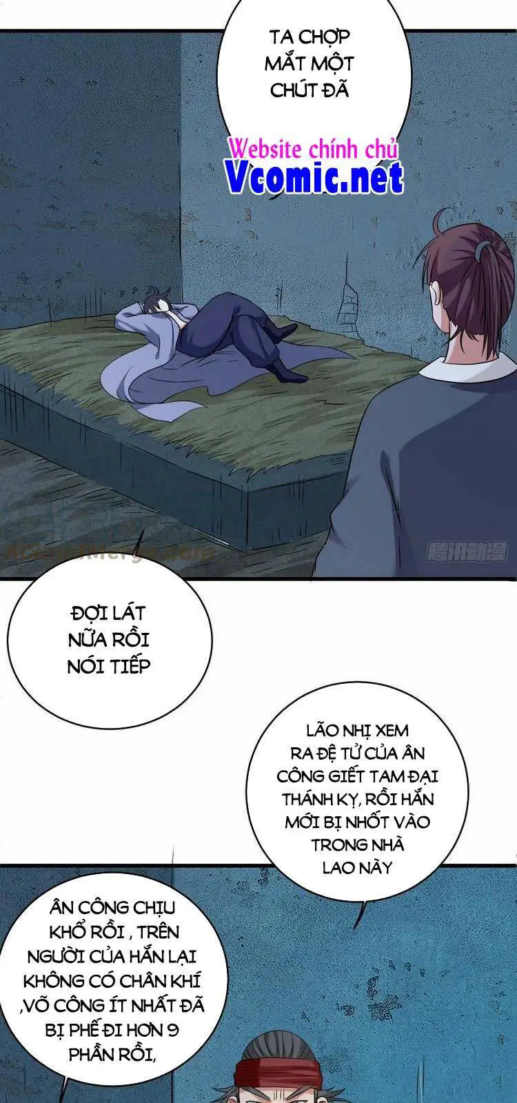 Đệ Tử Của Ta Đều Là Súp Bờ Thần Nettruyen ZZZ Chương 142 Page 9