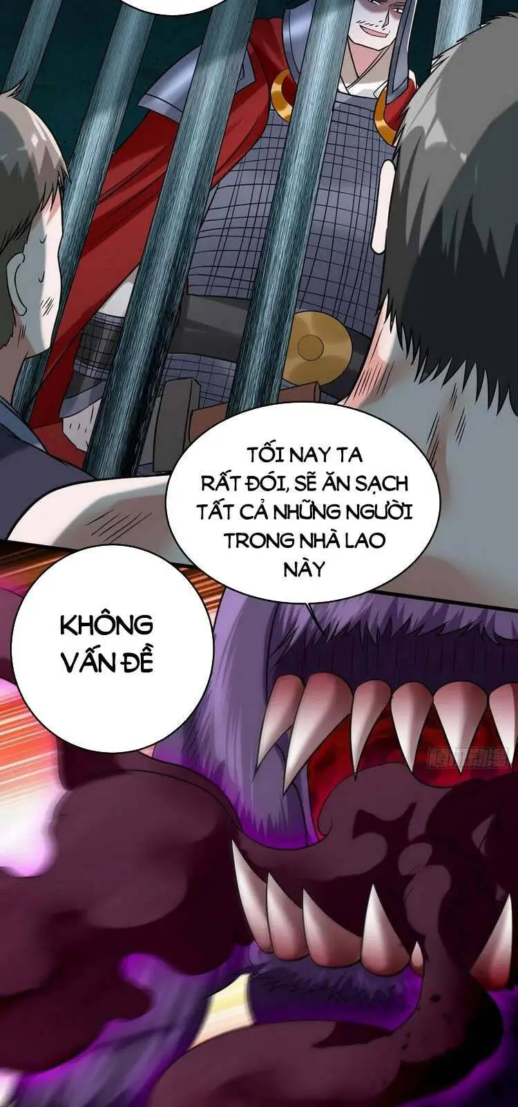 Đệ Tử Của Ta Đều Là Súp Bờ Thần Nettruyen ZZZ Chương 142 Page 13