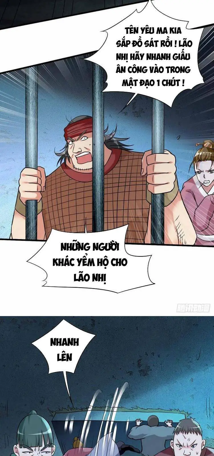 Đệ Tử Của Ta Đều Là Súp Bờ Thần Nettruyen ZZZ Chương 142 Page 16