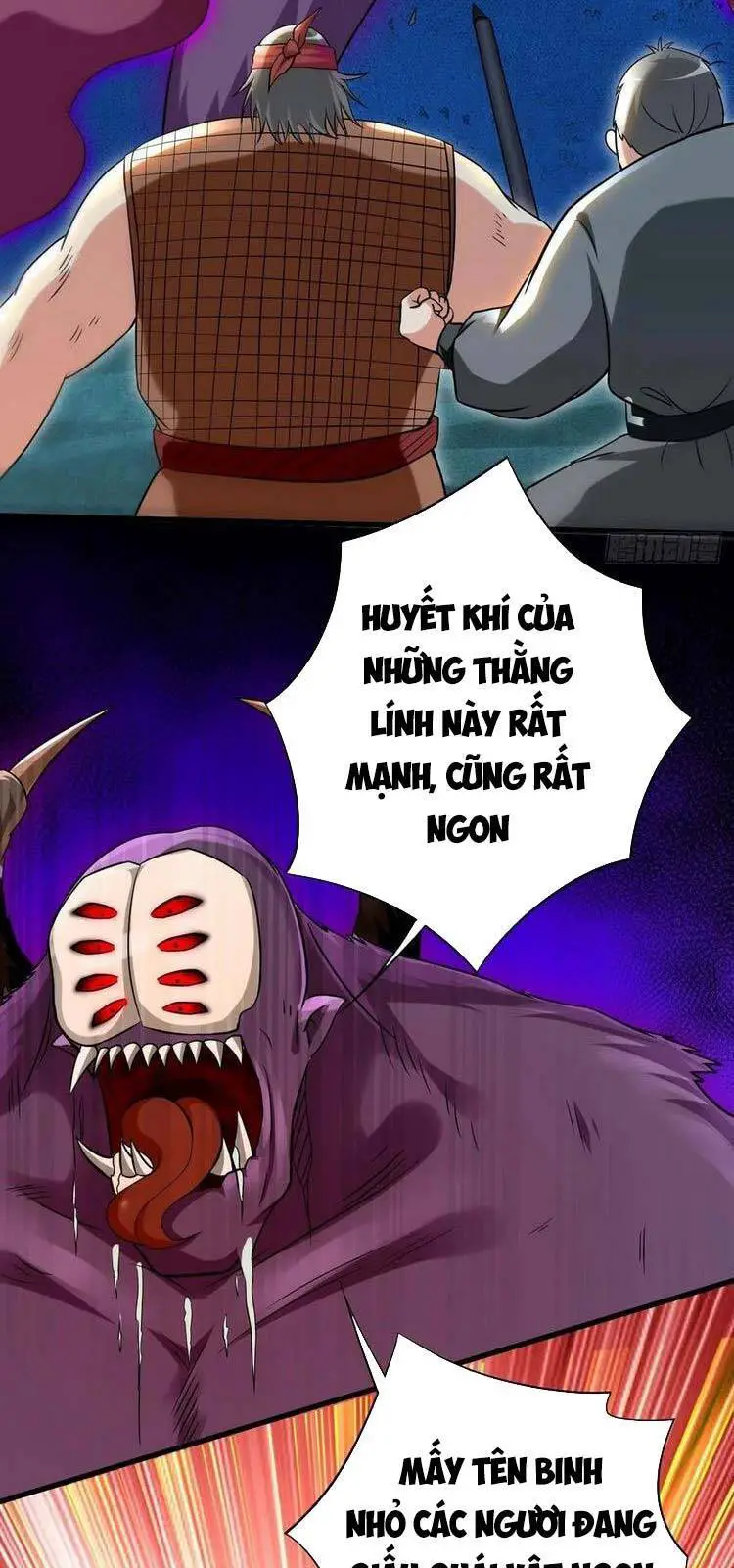 Đệ Tử Của Ta Đều Là Súp Bờ Thần Nettruyen ZZZ Chương 142 Page 18