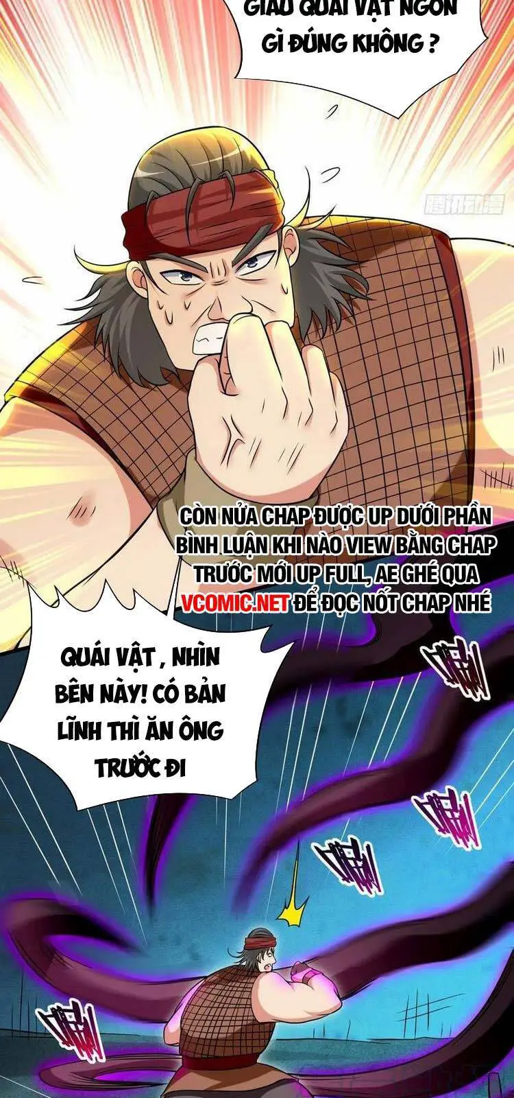 Đệ Tử Của Ta Đều Là Súp Bờ Thần Nettruyen ZZZ Chương 142 Page 19