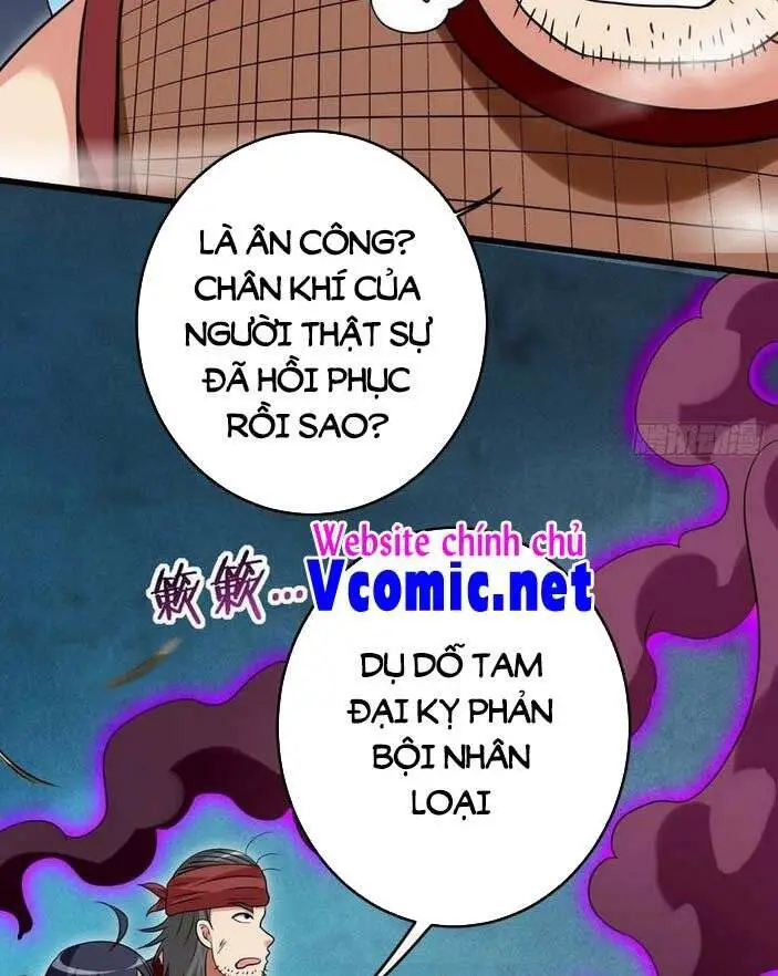 Đệ Tử Của Ta Đều Là Súp Bờ Thần Nettruyen ZZZ Chương 142 Page 22