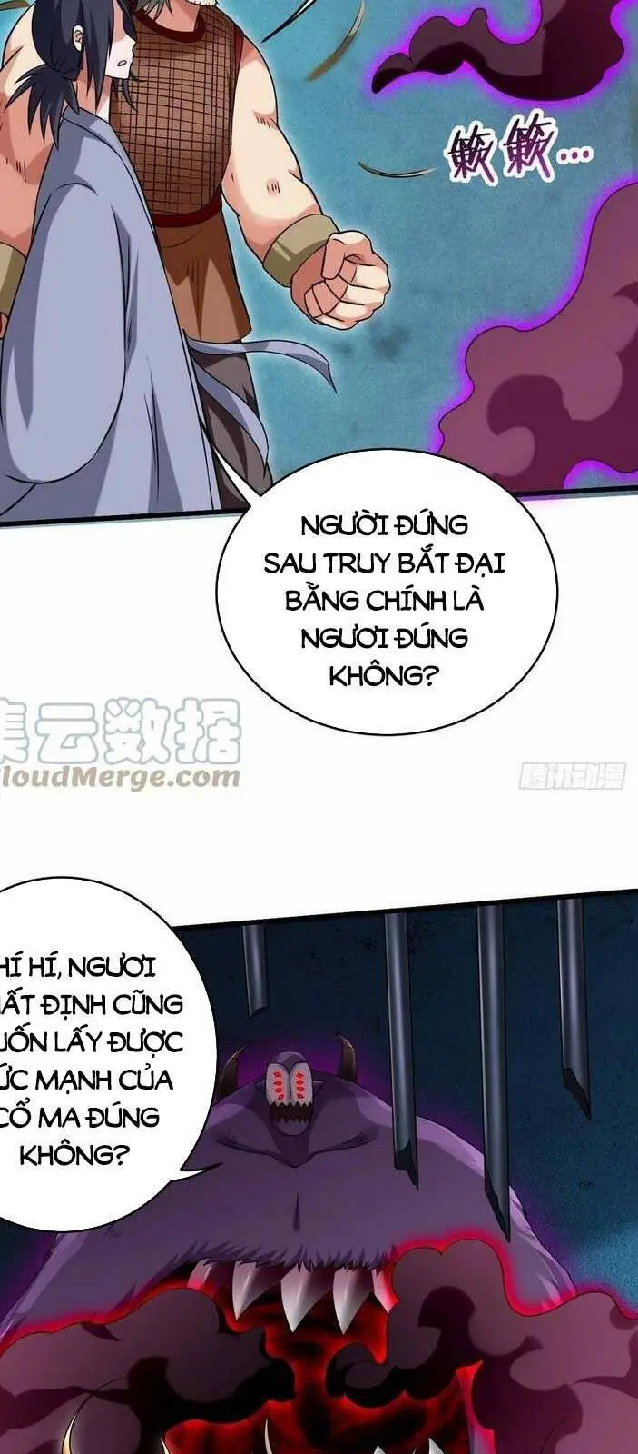 Đệ Tử Của Ta Đều Là Súp Bờ Thần Nettruyen ZZZ Chương 142 Page 23