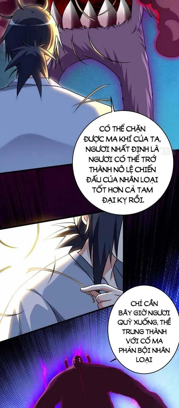 Đệ Tử Của Ta Đều Là Súp Bờ Thần Nettruyen ZZZ Chương 142 Page 24