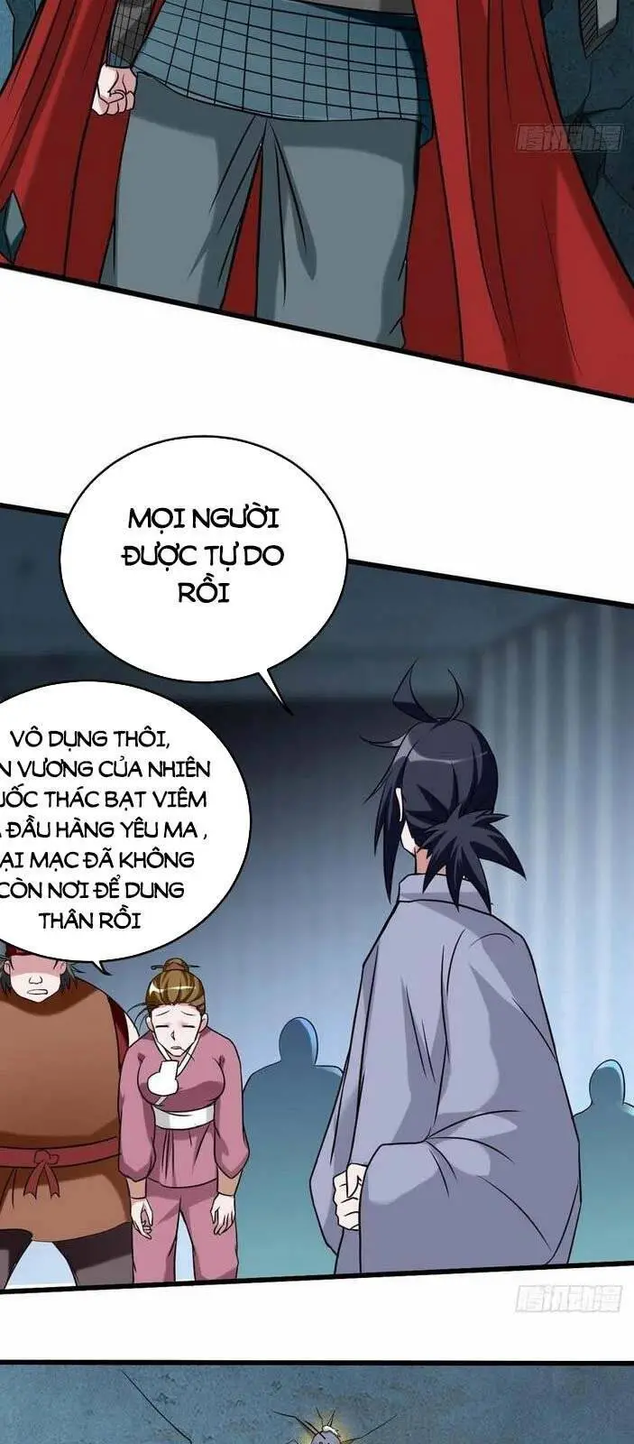 Đệ Tử Của Ta Đều Là Súp Bờ Thần Nettruyen ZZZ Chương 142 Page 32