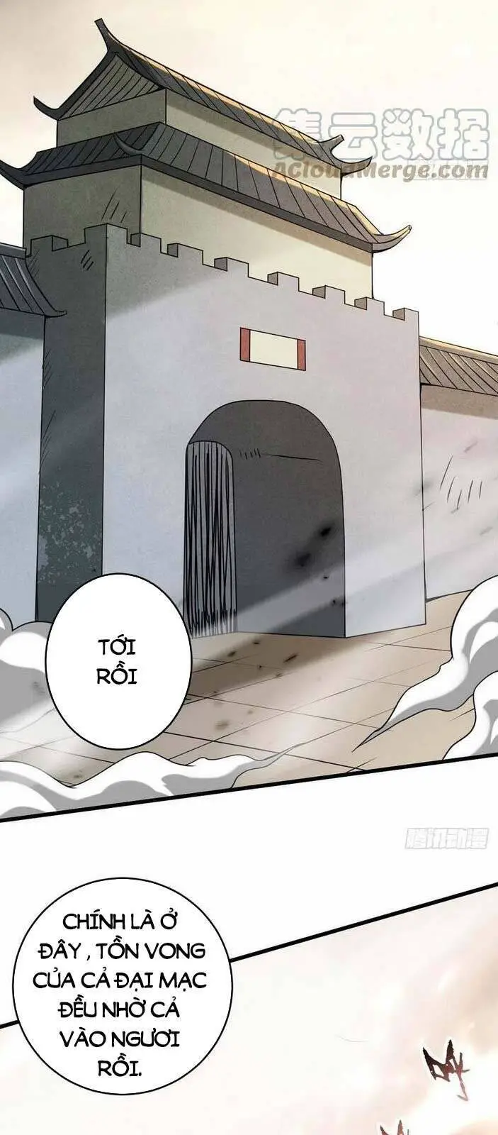 Đệ Tử Của Ta Đều Là Súp Bờ Thần Nettruyen ZZZ Chương 142 Page 39
