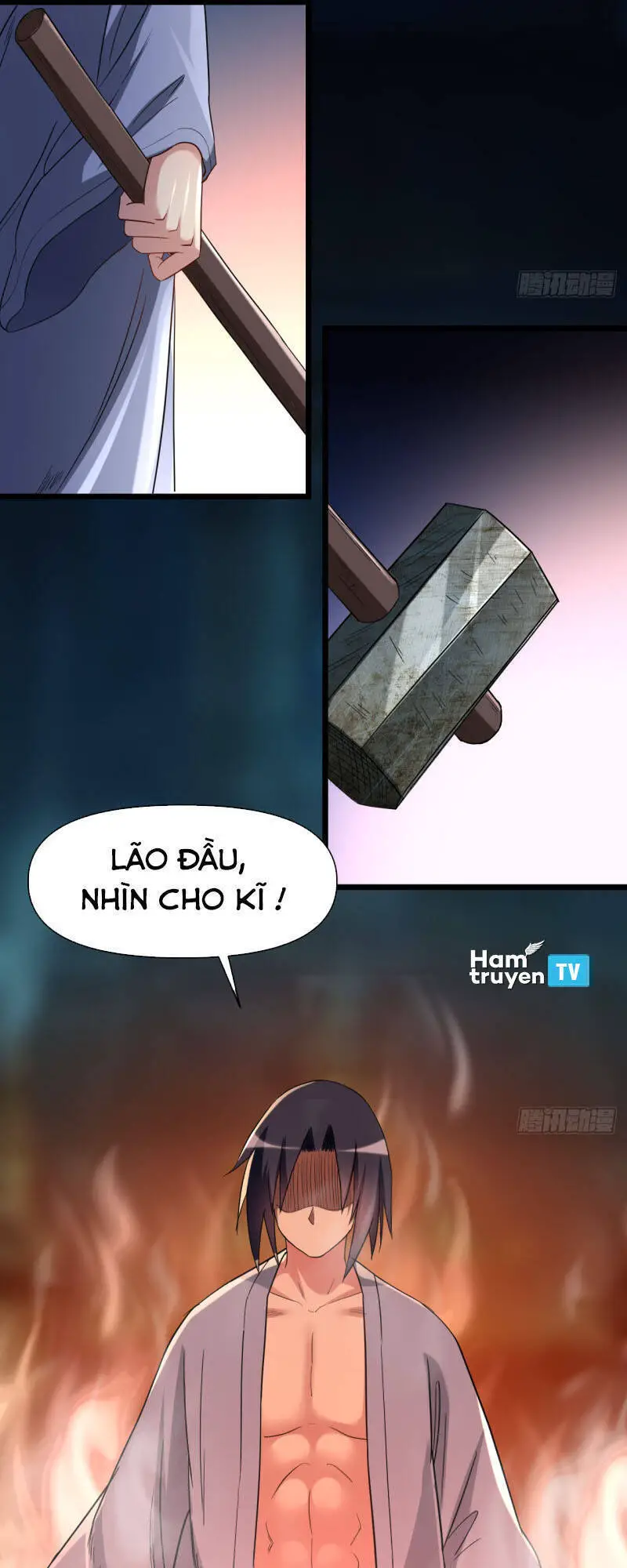 Đệ Tử Của Ta Đều Là Súp Bờ Thần Nettruyen ZZZ Chương 62 Page 7