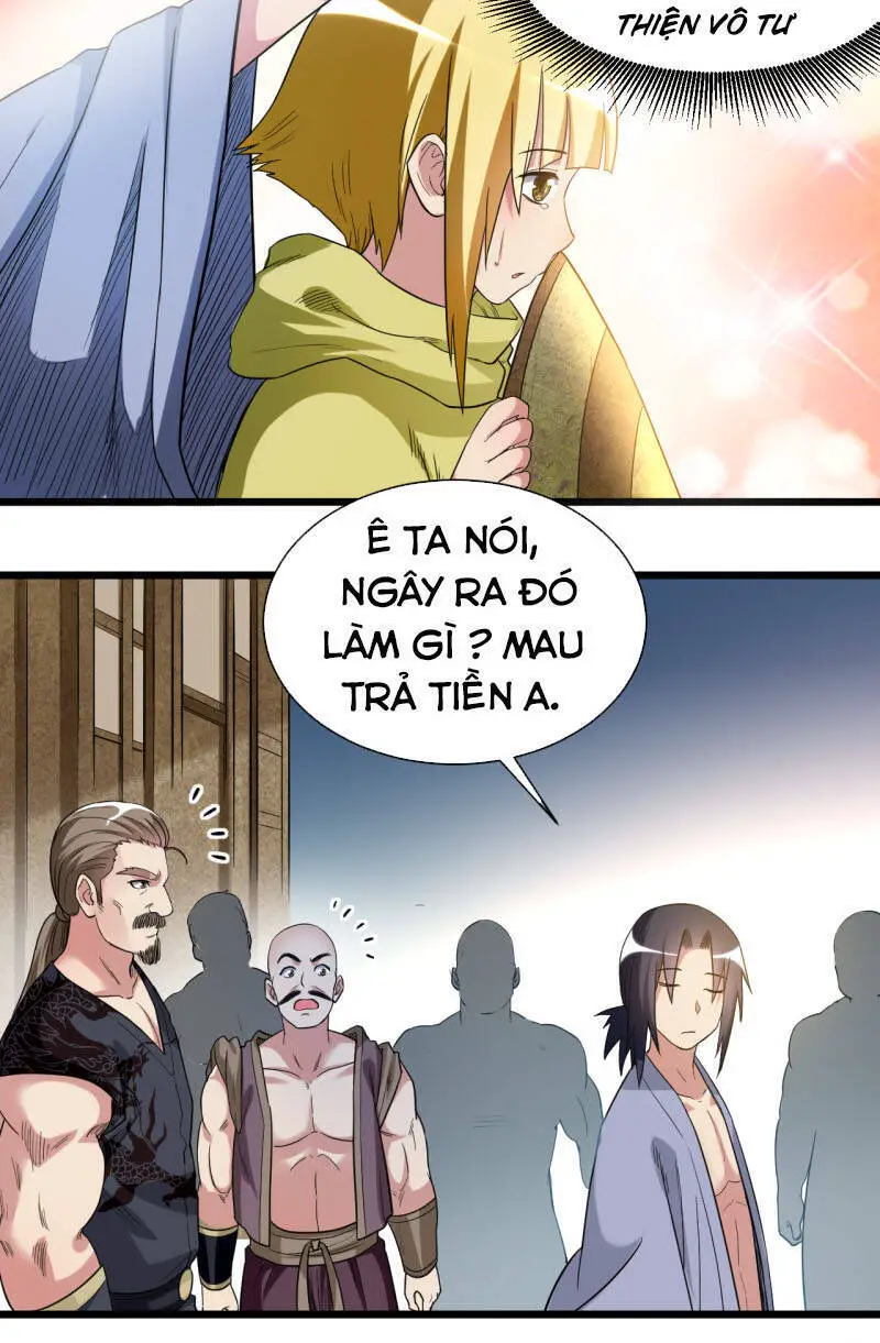 Đệ Tử Của Ta Đều Là Súp Bờ Thần Nettruyen ZZZ Chương 62 Page 23