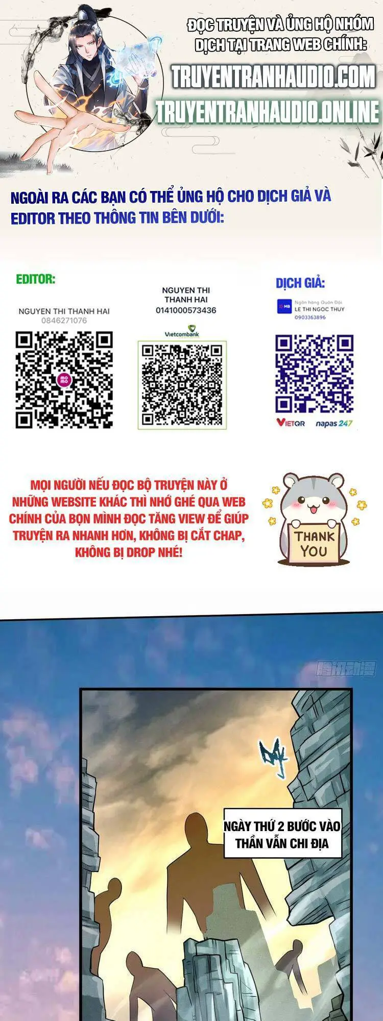 Đệ Tử Của Ta Đều Là Súp Bờ Thần Nettruyen ZZZ Chương 186 Page 1