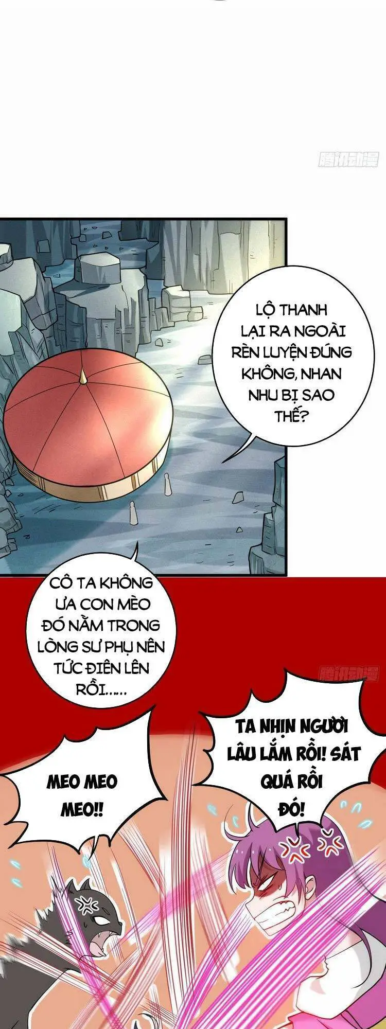 Đệ Tử Của Ta Đều Là Súp Bờ Thần Nettruyen ZZZ Chương 186 Page 5