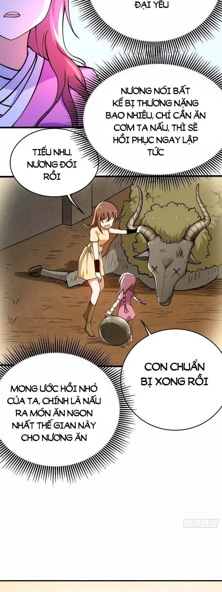 Đệ Tử Của Ta Đều Là Súp Bờ Thần Nettruyen ZZZ Chương 186 Page 11