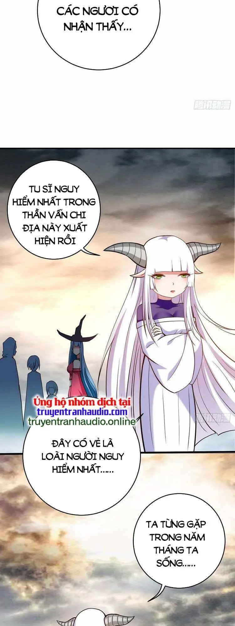 Đệ Tử Của Ta Đều Là Súp Bờ Thần Nettruyen ZZZ Chương 186 Page 18