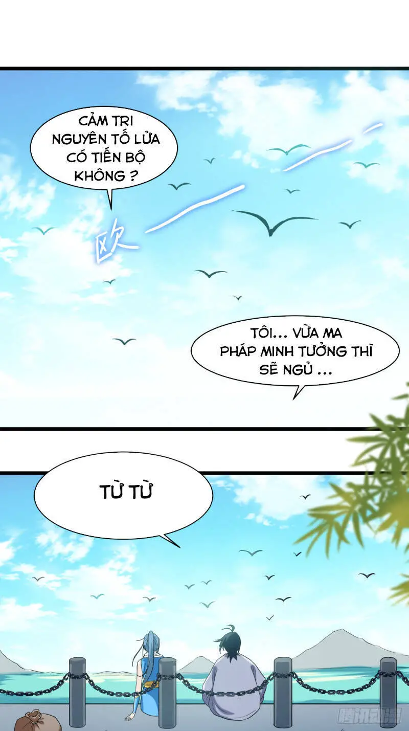 Đệ Tử Của Ta Đều Là Súp Bờ Thần Nettruyen ZZZ Chương 58 Page 27