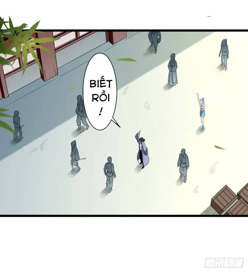 Đệ Tử Của Ta Đều Là Súp Bờ Thần Nettruyen ZZZ Chương 58 Page 31