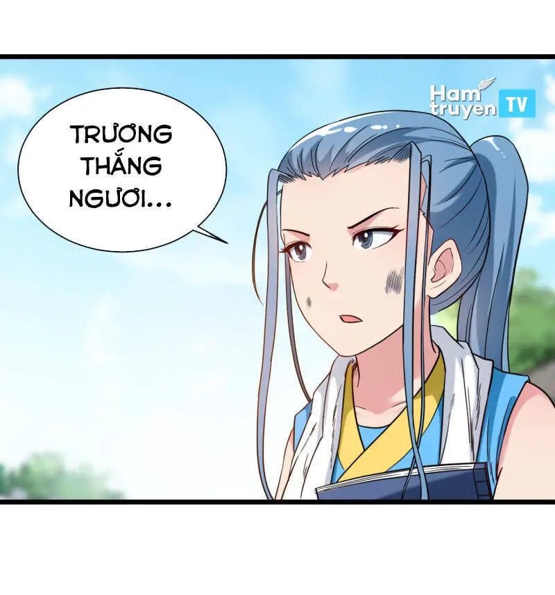 Đệ Tử Của Ta Đều Là Súp Bờ Thần Nettruyen ZZZ Chương 58 Page 35