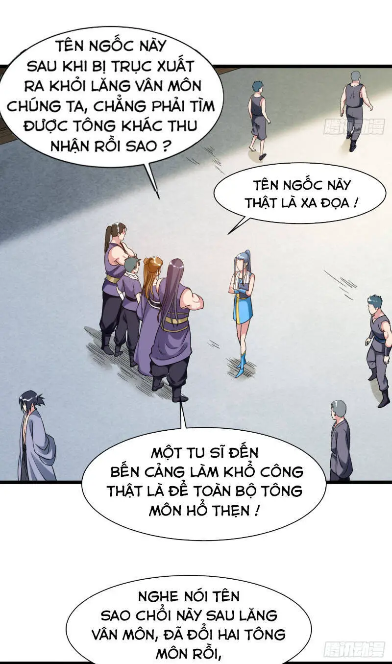 Đệ Tử Của Ta Đều Là Súp Bờ Thần Nettruyen ZZZ Chương 58 Page 36