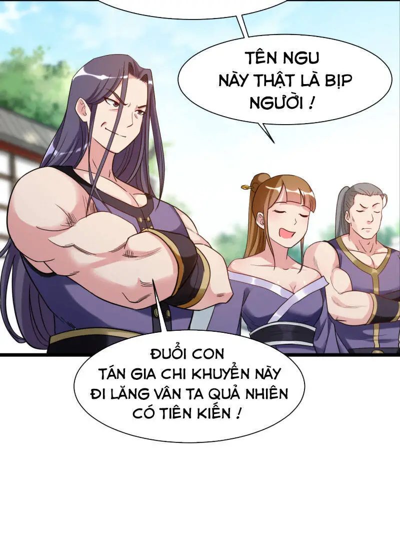 Đệ Tử Của Ta Đều Là Súp Bờ Thần Nettruyen ZZZ Chương 58 Page 37