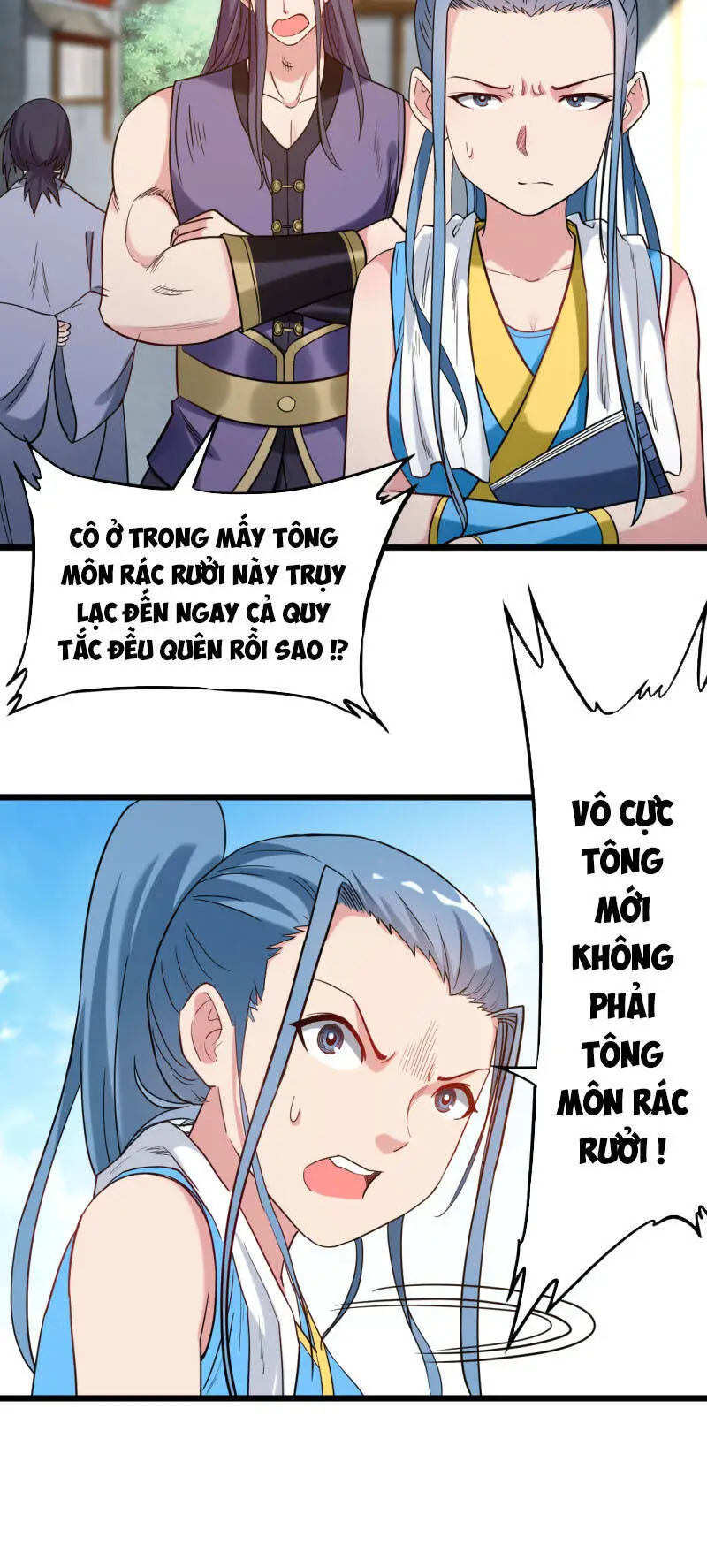 Đệ Tử Của Ta Đều Là Súp Bờ Thần Nettruyen ZZZ Chương 58 Page 40