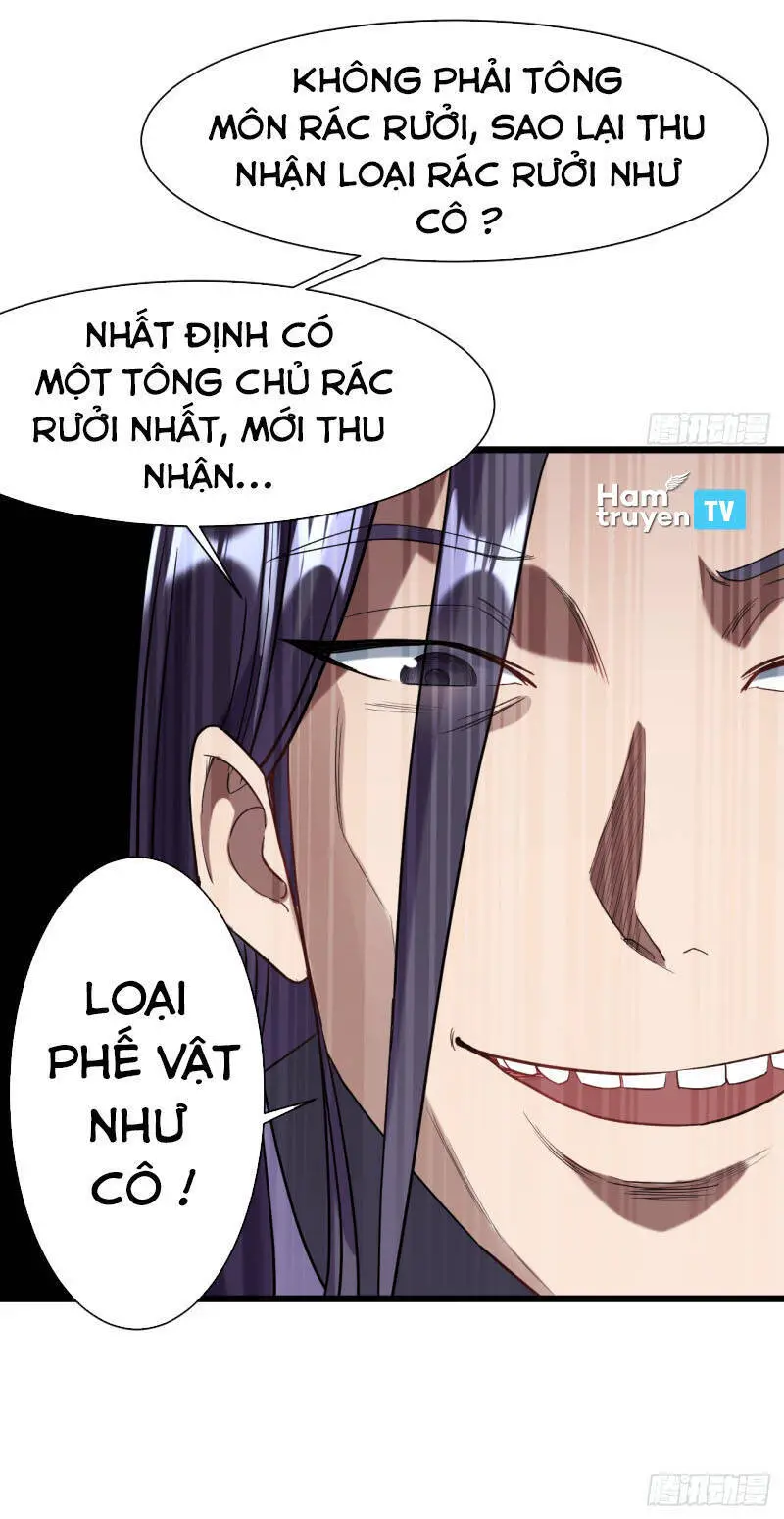 Đệ Tử Của Ta Đều Là Súp Bờ Thần Nettruyen ZZZ Chương 58 Page 41