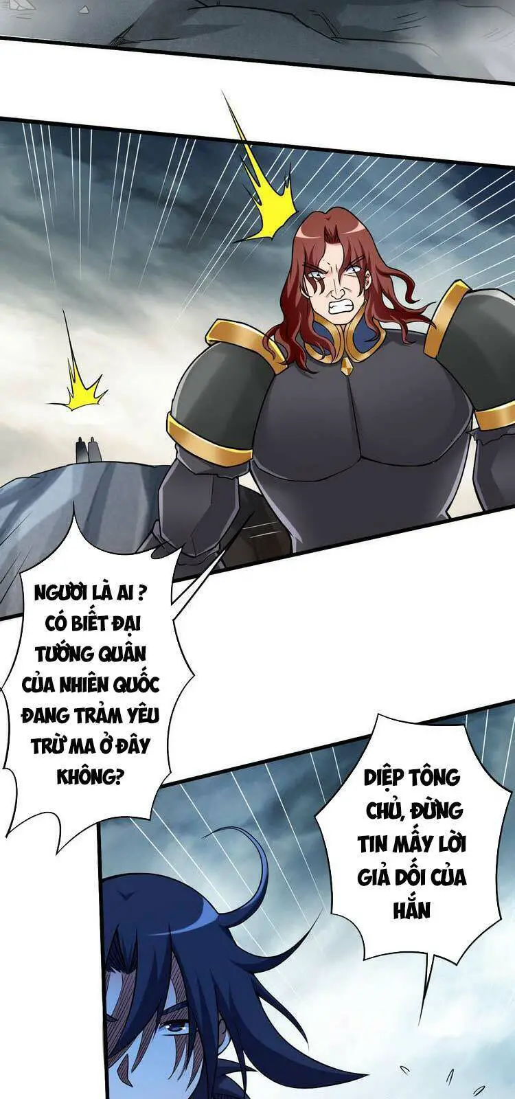 Đệ Tử Của Ta Đều Là Súp Bờ Thần Nettruyen ZZZ Chương 137 Page 3