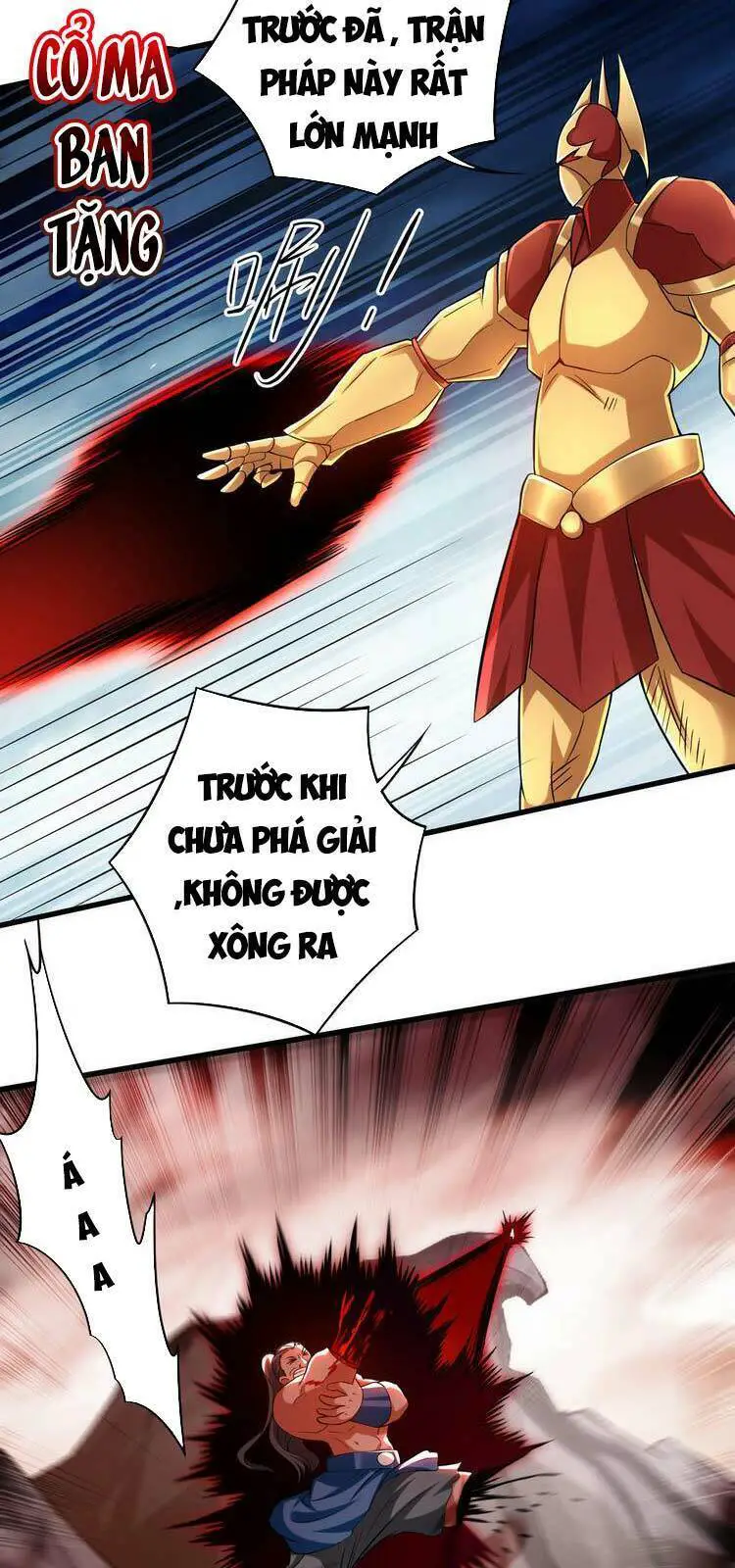 Đệ Tử Của Ta Đều Là Súp Bờ Thần Nettruyen ZZZ Chương 137 Page 11