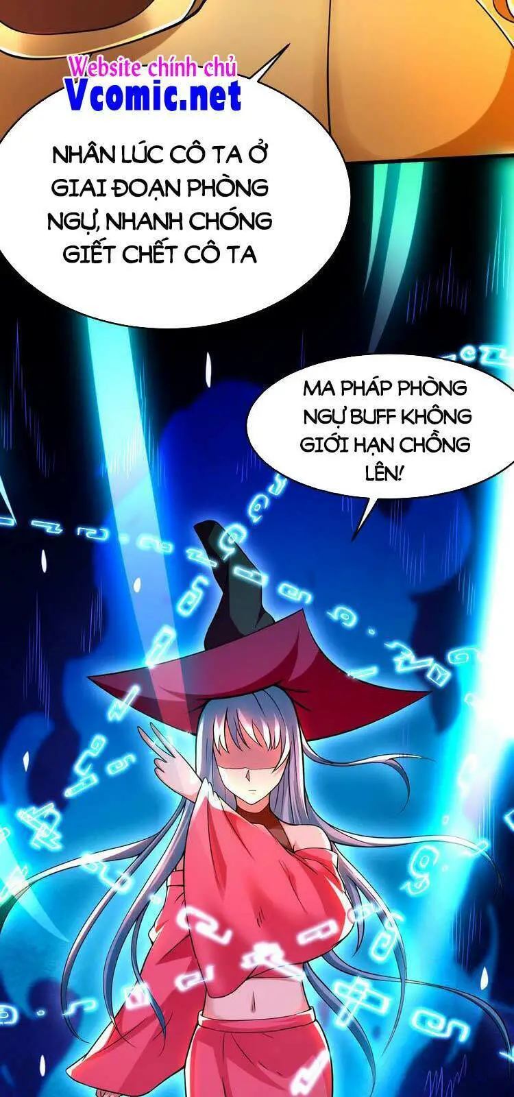 Đệ Tử Của Ta Đều Là Súp Bờ Thần Nettruyen ZZZ Chương 137 Page 17
