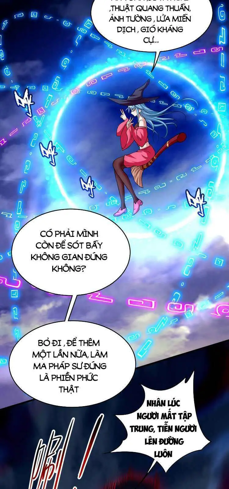 Đệ Tử Của Ta Đều Là Súp Bờ Thần Nettruyen ZZZ Chương 137 Page 24
