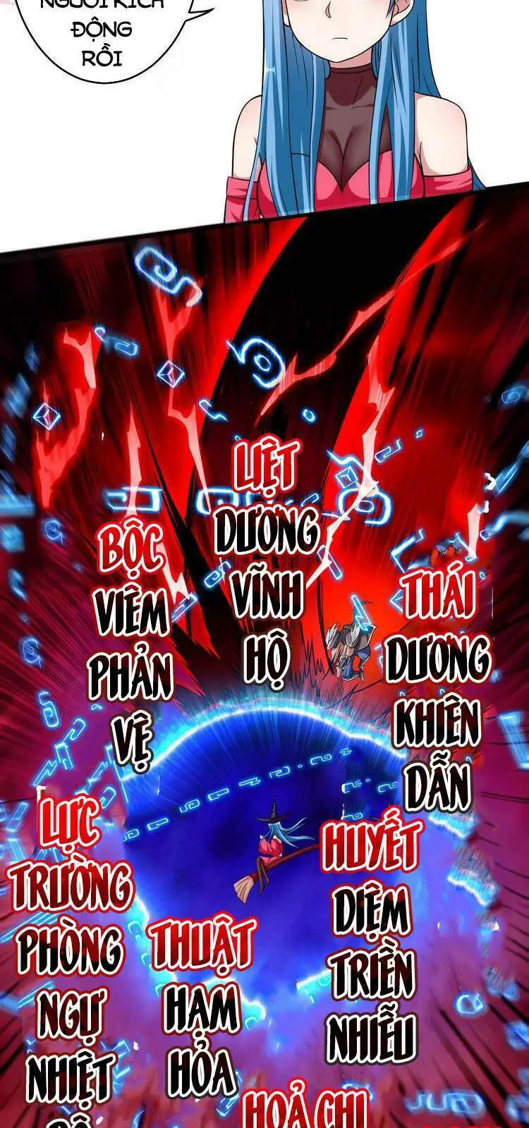 Đệ Tử Của Ta Đều Là Súp Bờ Thần Nettruyen ZZZ Chương 137 Page 27