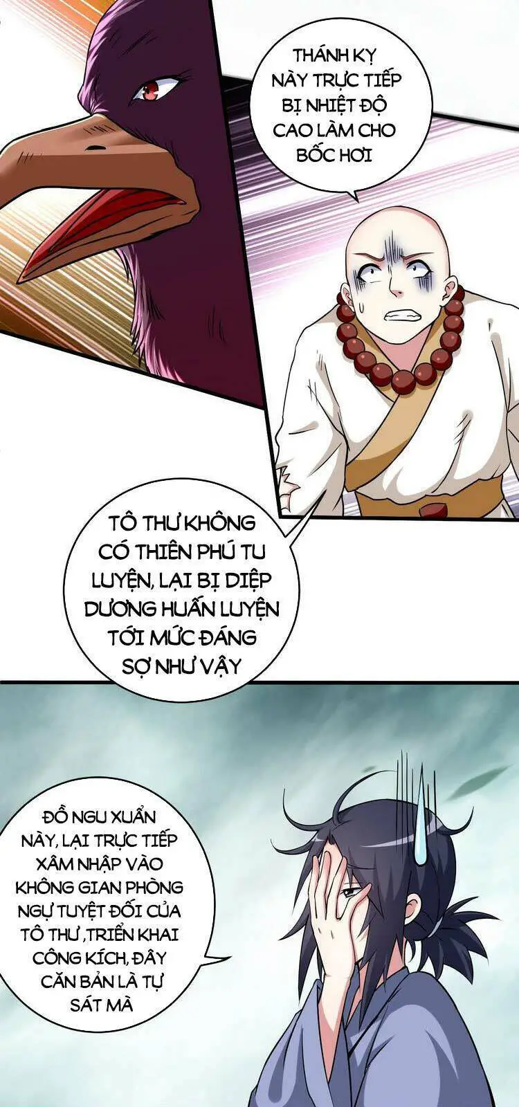 Đệ Tử Của Ta Đều Là Súp Bờ Thần Nettruyen ZZZ Chương 137 Page 31
