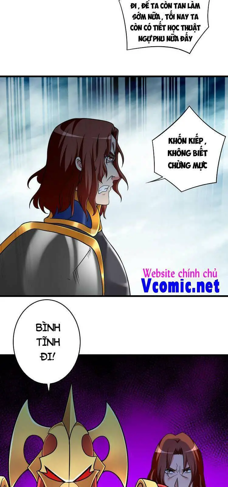Đệ Tử Của Ta Đều Là Súp Bờ Thần Nettruyen ZZZ Chương 137 Page 33