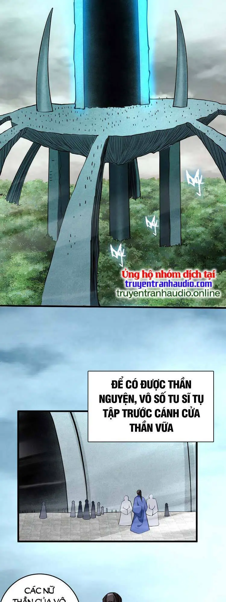 Đệ Tử Của Ta Đều Là Súp Bờ Thần Nettruyen ZZZ Chương 185 Page 2