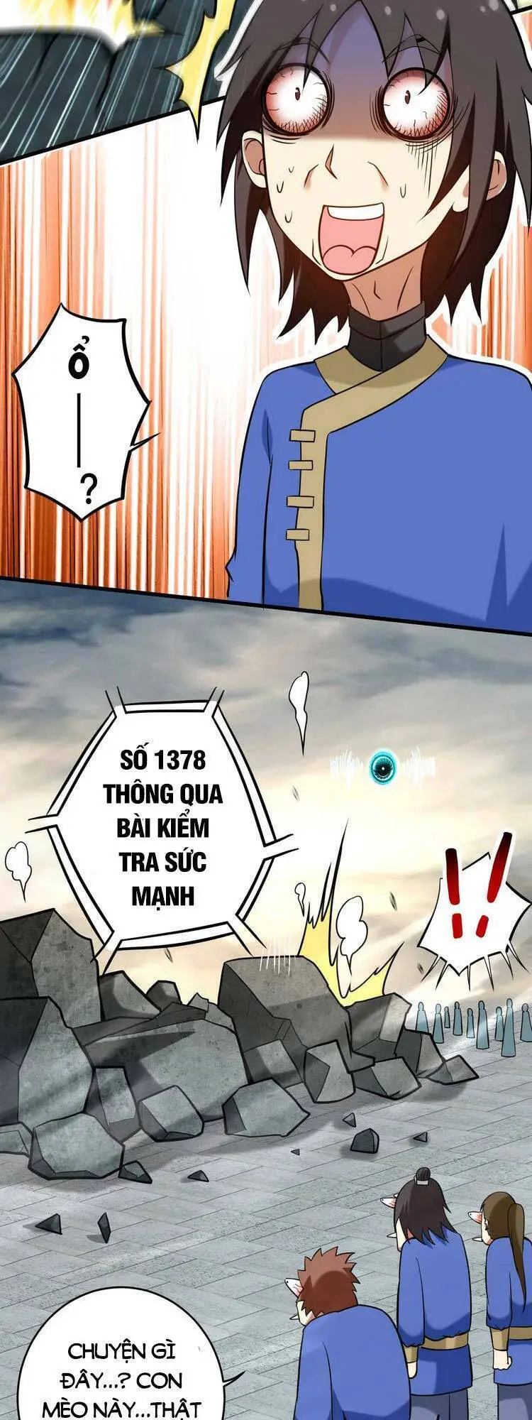 Đệ Tử Của Ta Đều Là Súp Bờ Thần Nettruyen ZZZ Chương 185 Page 13