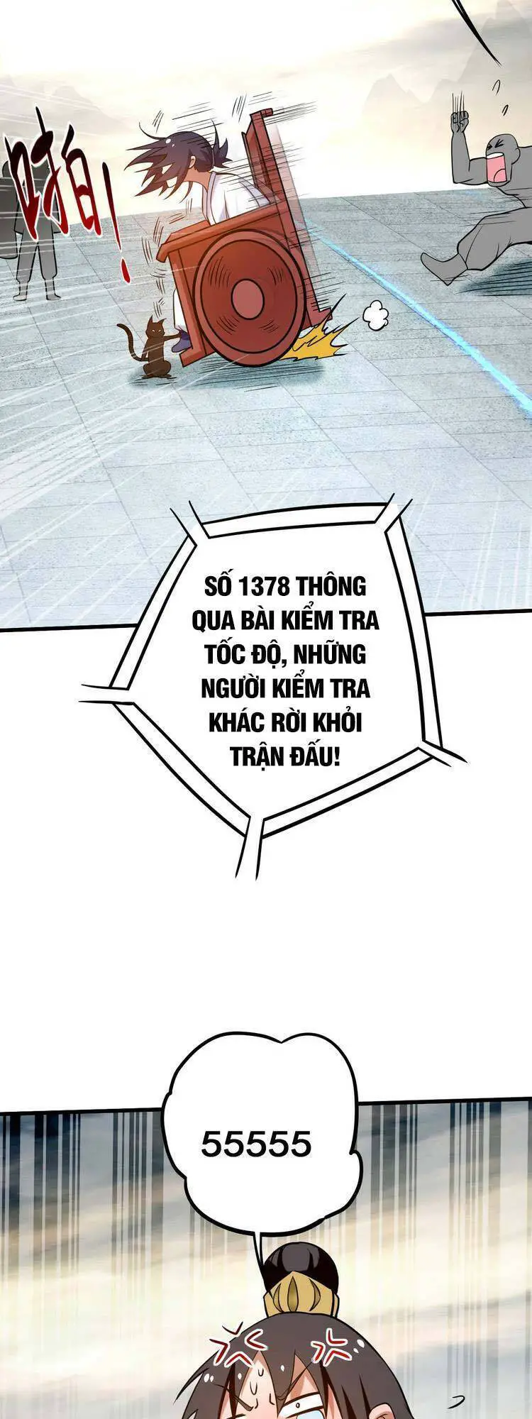 Đệ Tử Của Ta Đều Là Súp Bờ Thần Nettruyen ZZZ Chương 185 Page 21