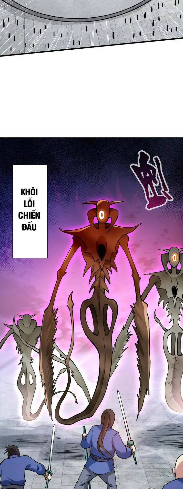 Đệ Tử Của Ta Đều Là Súp Bờ Thần Nettruyen ZZZ Chương 185 Page 23