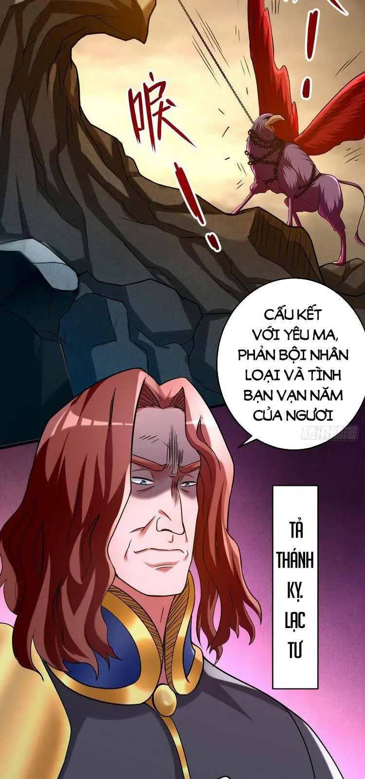 Đệ Tử Của Ta Đều Là Súp Bờ Thần Nettruyen ZZZ Chương 136 Page 28