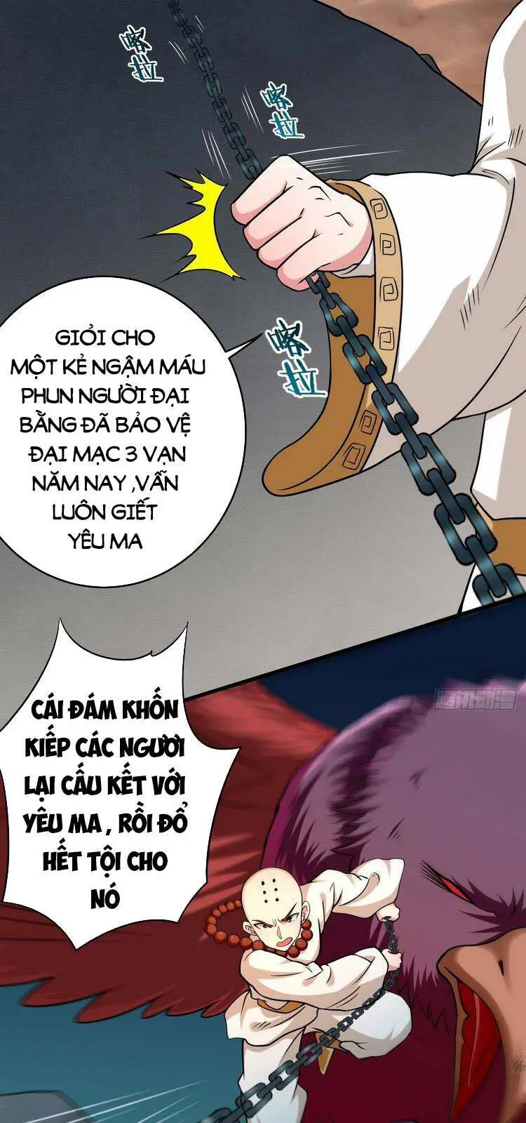 Đệ Tử Của Ta Đều Là Súp Bờ Thần Nettruyen ZZZ Chương 136 Page 32