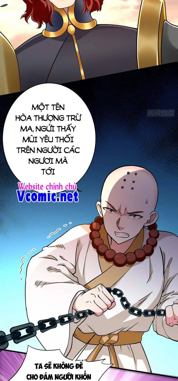 Đệ Tử Của Ta Đều Là Súp Bờ Thần Nettruyen ZZZ Chương 136 Page 34