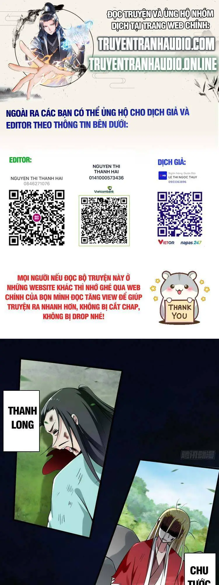 Đệ Tử Của Ta Đều Là Súp Bờ Thần Nettruyen ZZZ Chương 182 Page 1