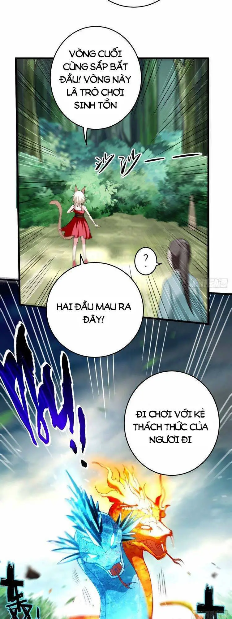Đệ Tử Của Ta Đều Là Súp Bờ Thần Nettruyen ZZZ Chương 182 Page 4