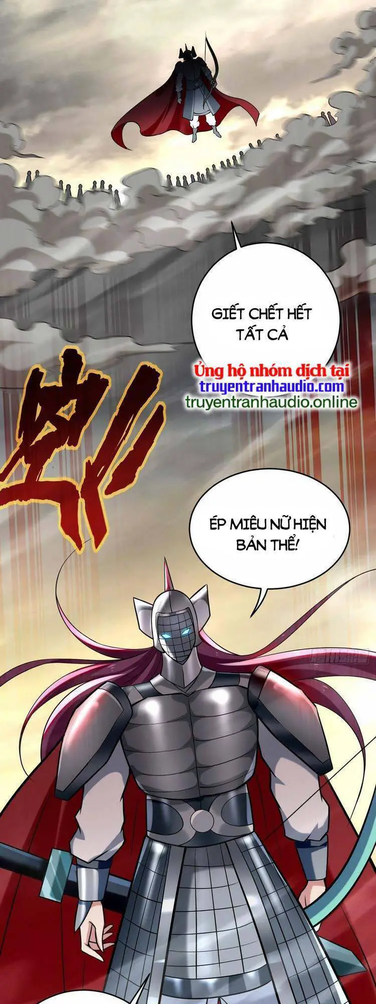 Đệ Tử Của Ta Đều Là Súp Bờ Thần Nettruyen ZZZ Chương 182 Page 10