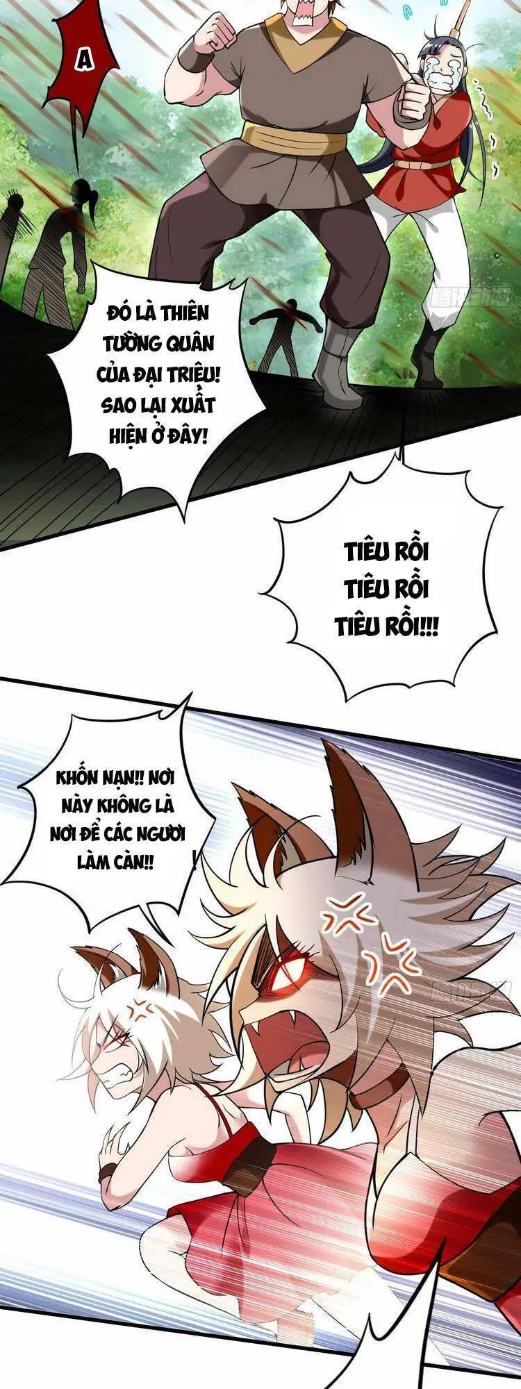 Đệ Tử Của Ta Đều Là Súp Bờ Thần Nettruyen ZZZ Chương 182 Page 13