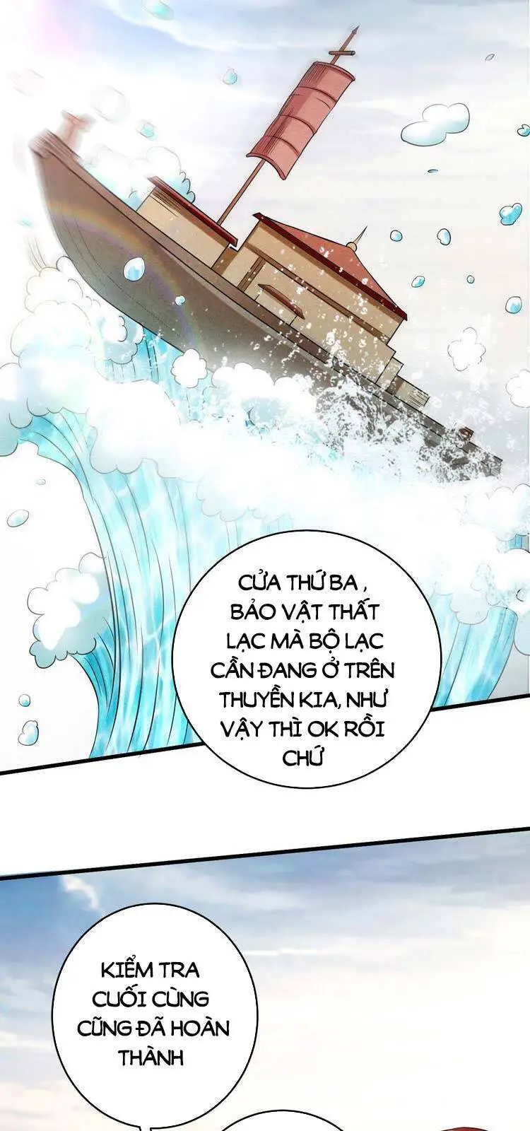 Đệ Tử Của Ta Đều Là Súp Bờ Thần Nettruyen ZZZ Chương 135 Page 6