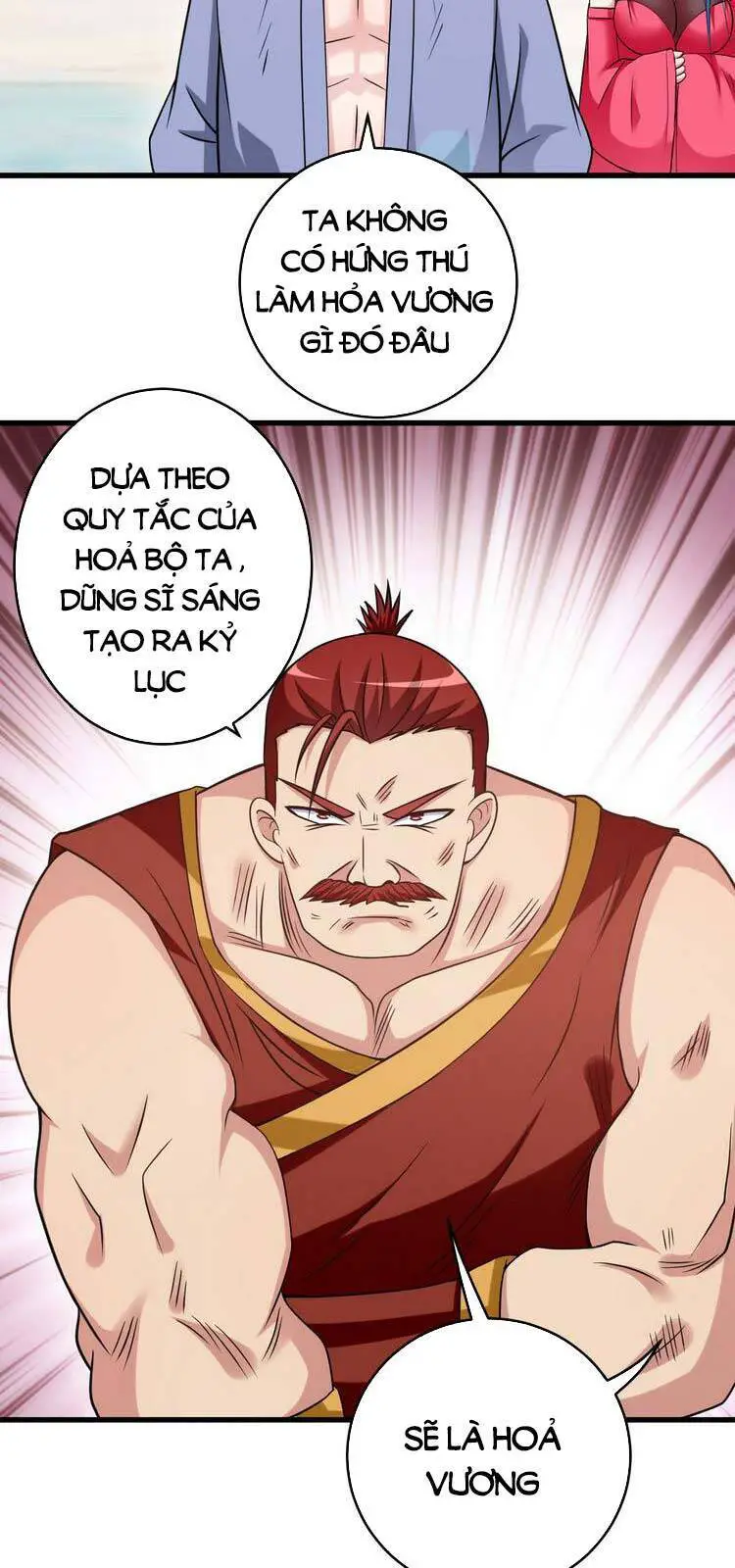 Đệ Tử Của Ta Đều Là Súp Bờ Thần Nettruyen ZZZ Chương 135 Page 9