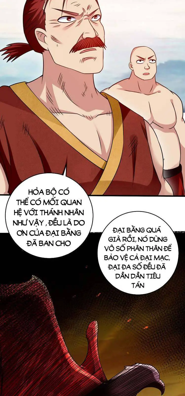 Đệ Tử Của Ta Đều Là Súp Bờ Thần Nettruyen ZZZ Chương 135 Page 12